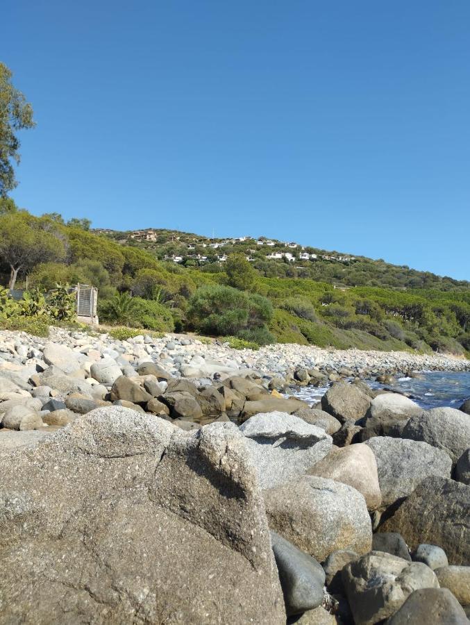Casa Vacanze Cettina Home 3 Mt 50 Dal Mare Terra Mala Dış mekan fotoğraf