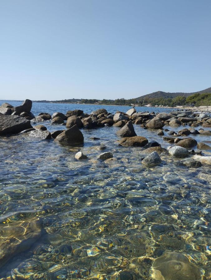 Casa Vacanze Cettina Home 3 Mt 50 Dal Mare Terra Mala Dış mekan fotoğraf