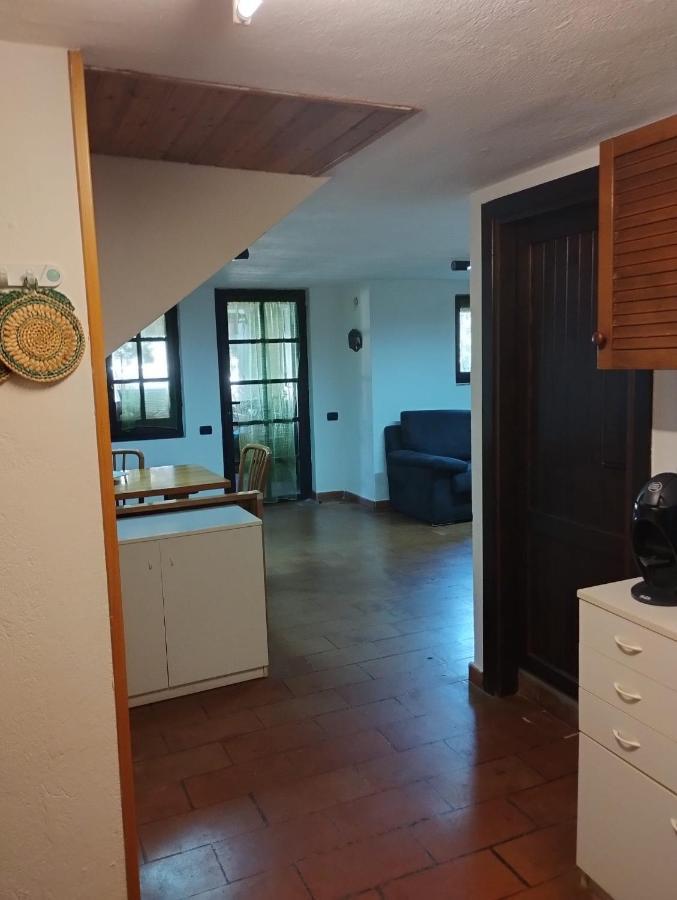 Casa Vacanze Cettina Home 3 Mt 50 Dal Mare Terra Mala Dış mekan fotoğraf