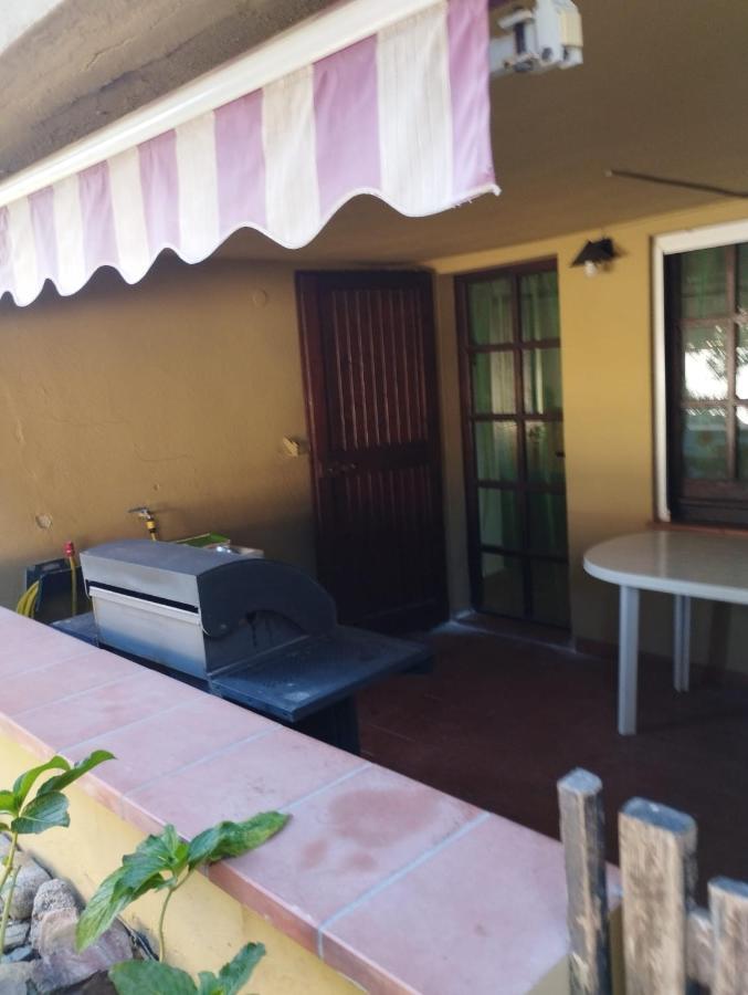 Casa Vacanze Cettina Home 3 Mt 50 Dal Mare Terra Mala Dış mekan fotoğraf