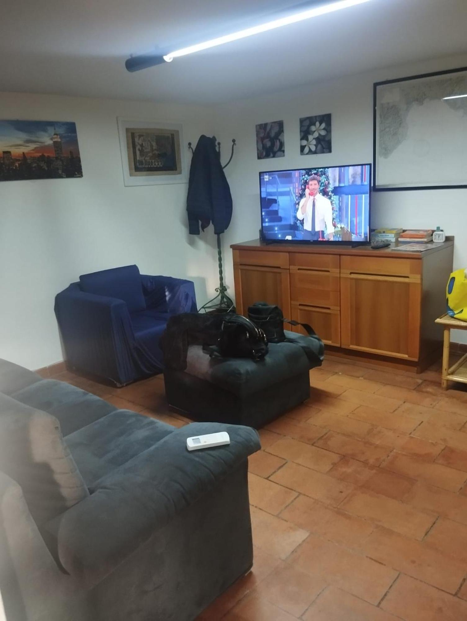 Casa Vacanze Cettina Home 3 Mt 50 Dal Mare Terra Mala Dış mekan fotoğraf