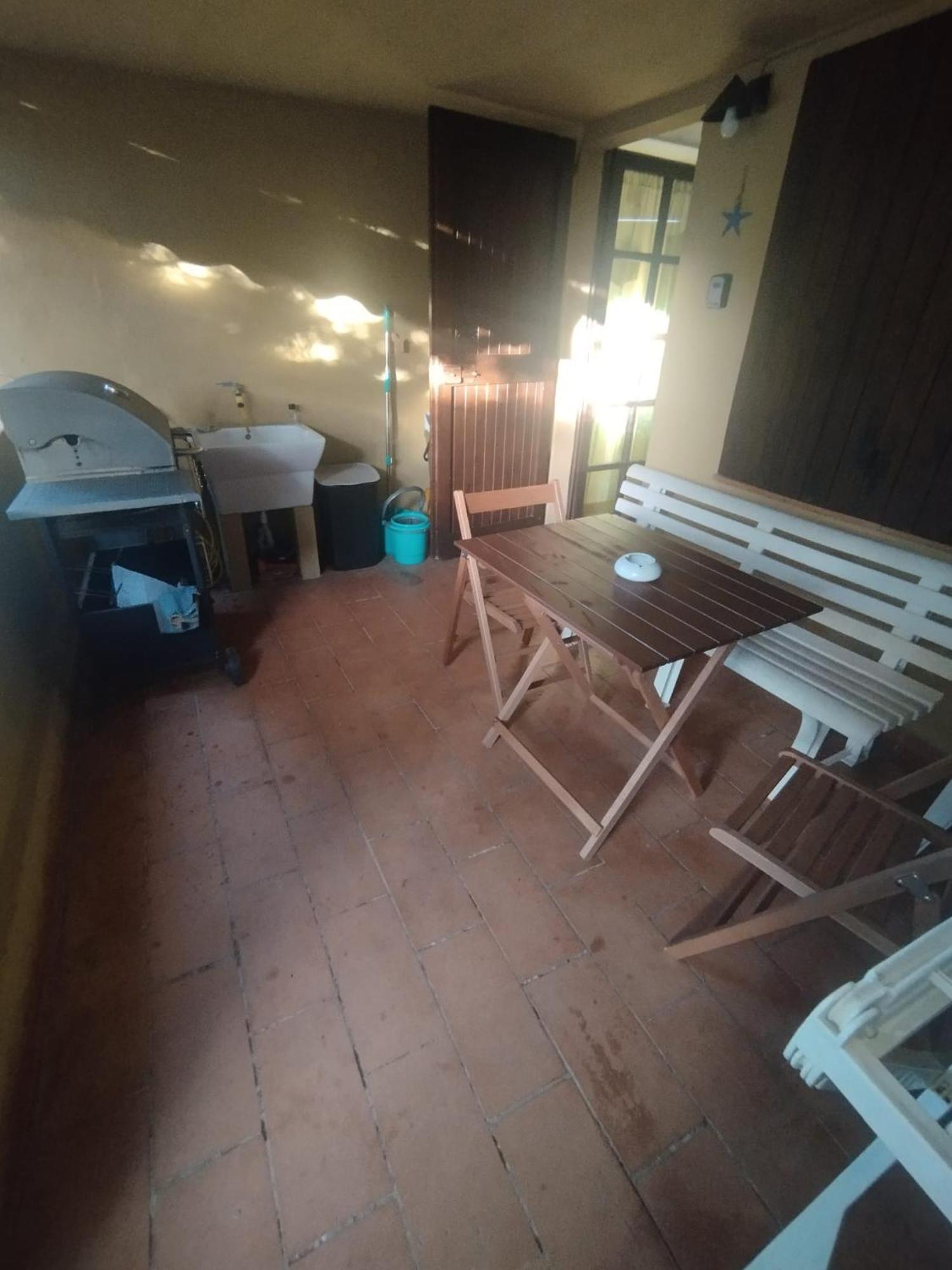 Casa Vacanze Cettina Home 3 Mt 50 Dal Mare Terra Mala Dış mekan fotoğraf
