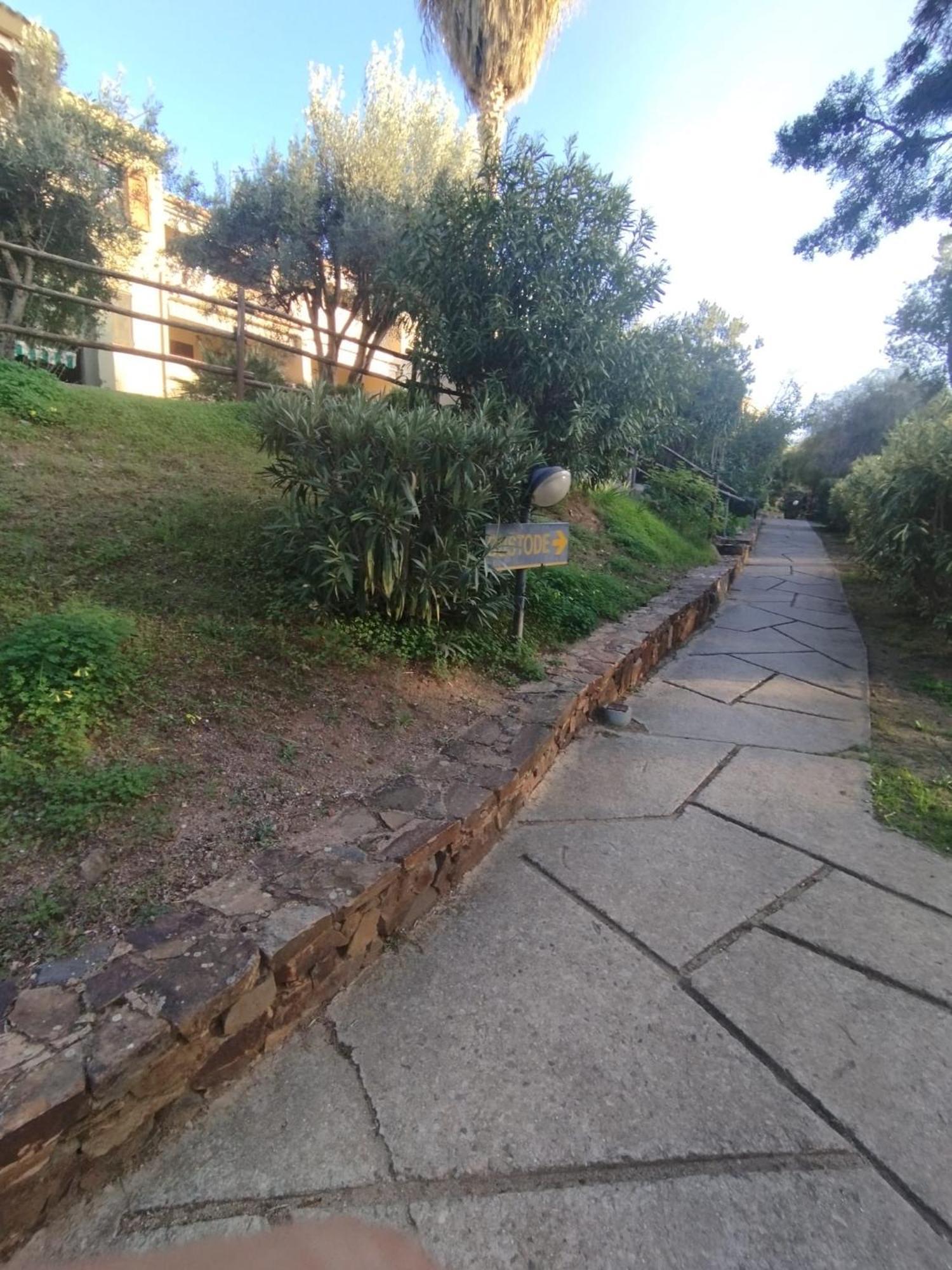 Casa Vacanze Cettina Home 3 Mt 50 Dal Mare Terra Mala Dış mekan fotoğraf